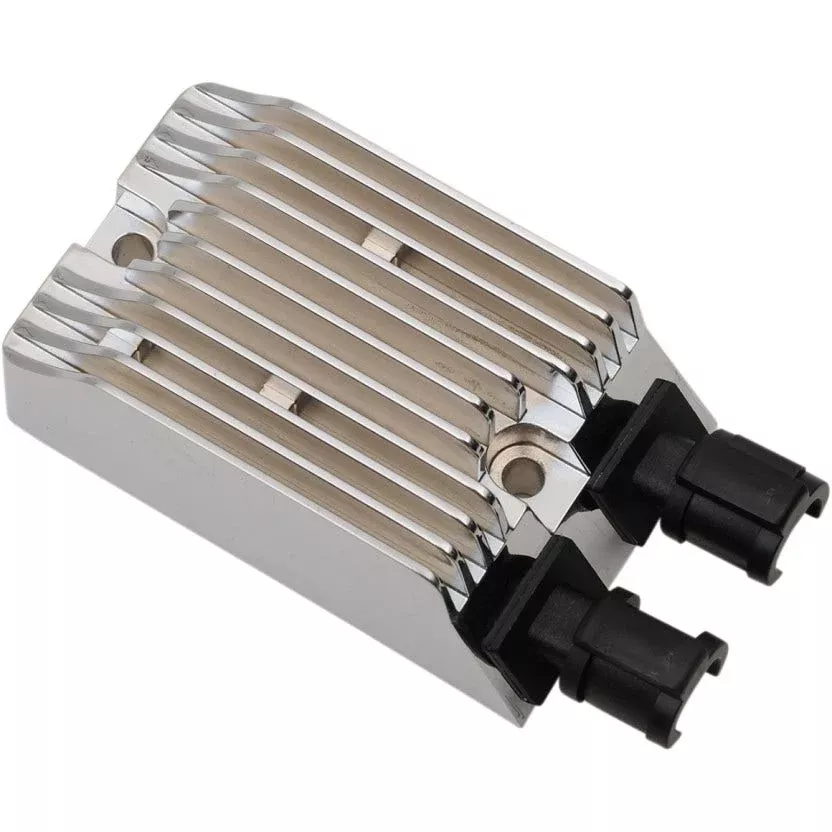 Drag Chrome Solid State Voltage Regulator Repl OEM 74700012 for Harley XL 14-18