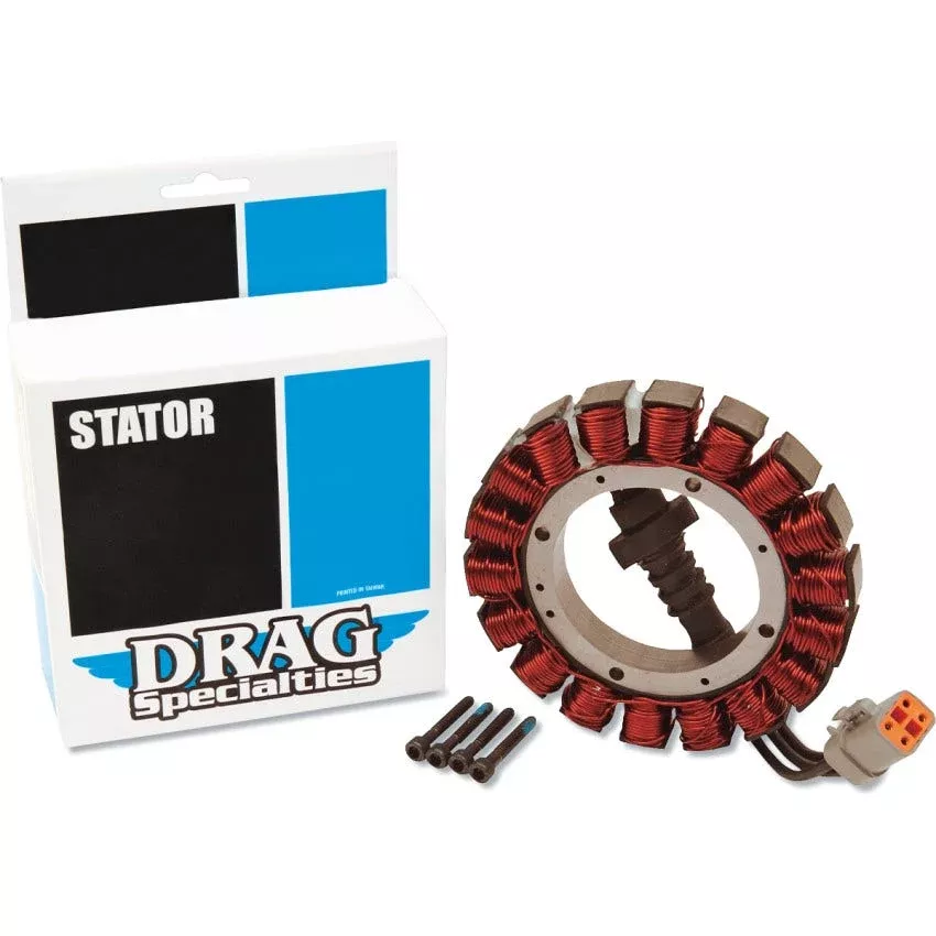 Drag Magneto Alternator Stator for Harley Softail 01-06 ; Dyna 04-06 30017-01/A