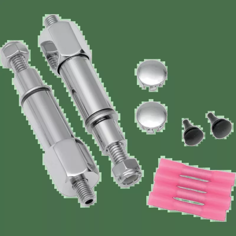 Drag Specialties 00-01 Softail Rear T/Signal Reloca Kit