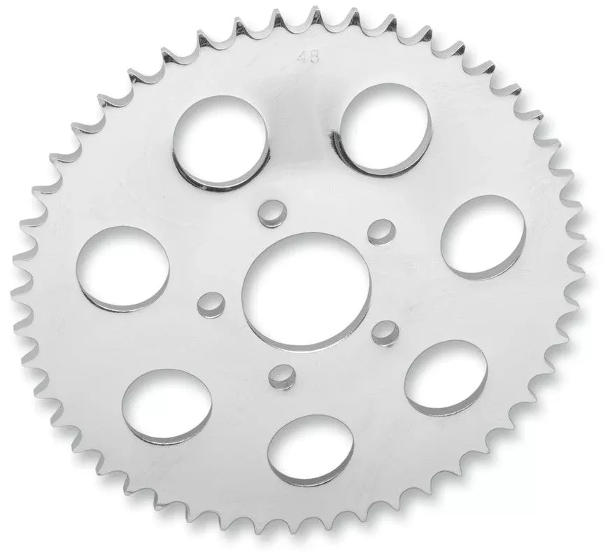 Drag Specialties 00-19 51T Rear Sprocket (Dished)
