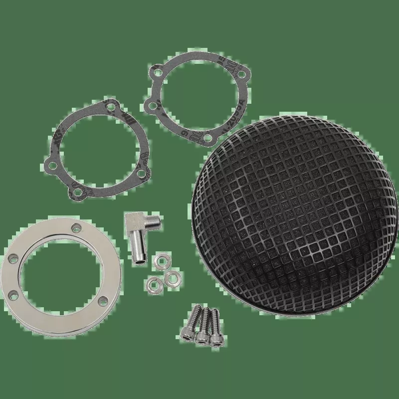 Drag Specialties 01-17 T/C 90-06 B/T Air Clnr BOB