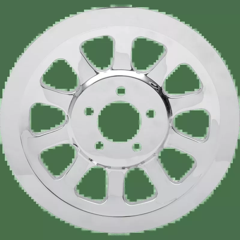 Drag Specialties 07-17 FXD/Fxdwg Rear Pulley Insert