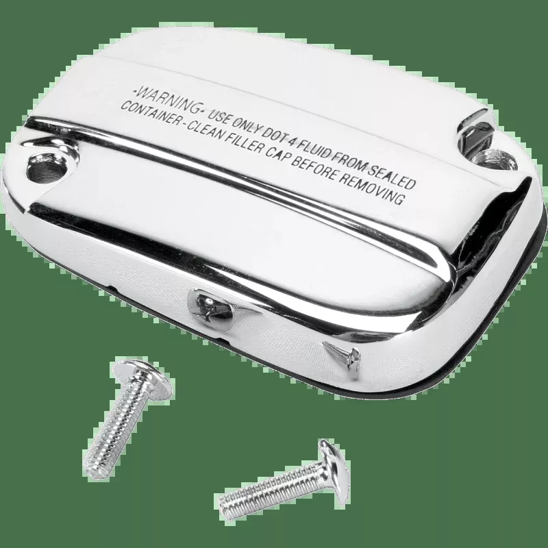 Drag Specialties 09-19 Flht FRT Brake M/CYL Cover EA