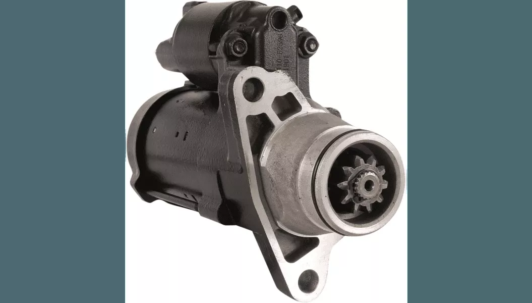 Drag Specialties 1.4kW Starter for '17-22 Harley Davidson Touring