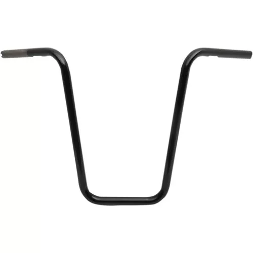 Drag Specialties 1" Ape Hanger Handlebars for Narrow Glide TBW 18" - Gloss Black
