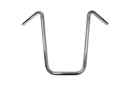 Drag Specialties 1" Handlebars -18" Ape Hanger (Not Dimpled)