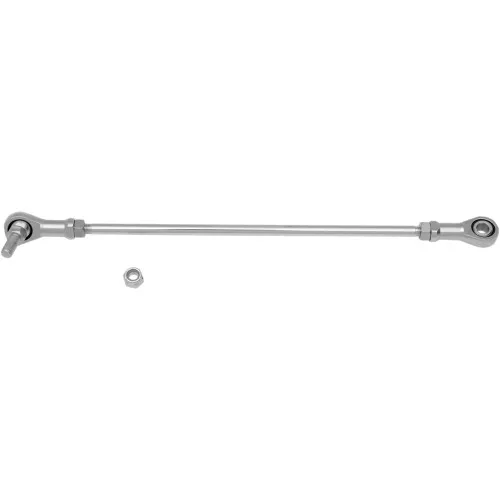 Drag Specialties 12-1/2" Chrome Shift Linkage for 2000-2017 Harley Softail