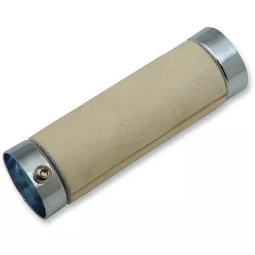 Drag Specialties 2" Exhaust Baffle - 6" L