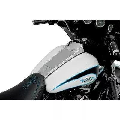 Drag Specialties 2202-0070 Lower Dash Extension Panel 89-07 Harley FLHT