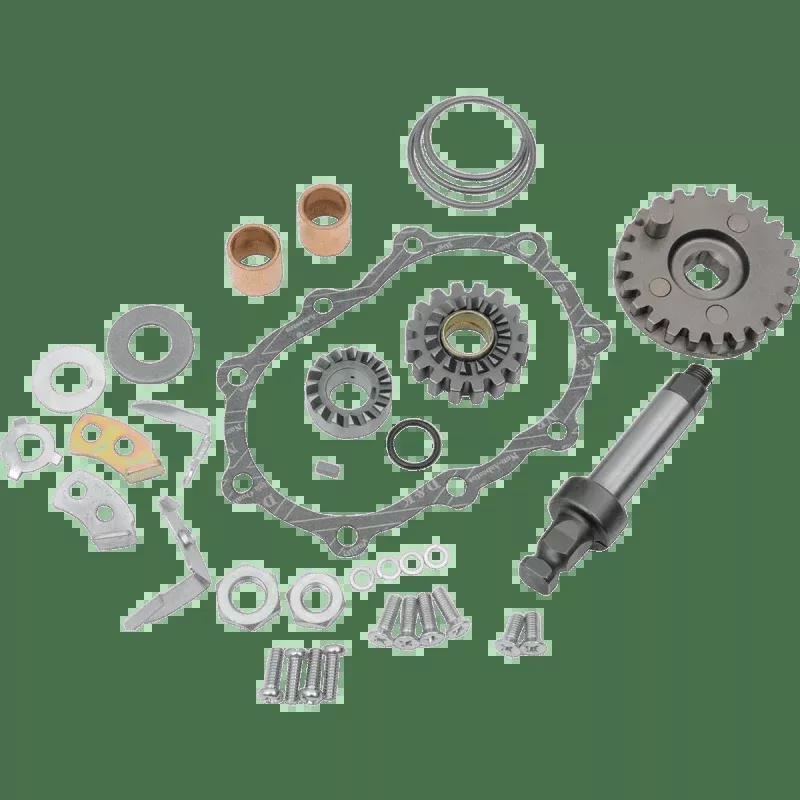 Drag Specialties 36-86 4SP Kickstart Rebuild Kit