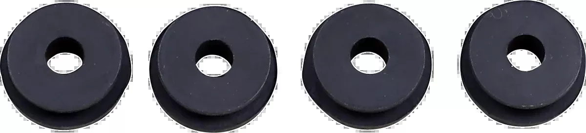Drag Specialties 4 Pack Saddlebag Grommets 2014-2025 Harley Touring Models