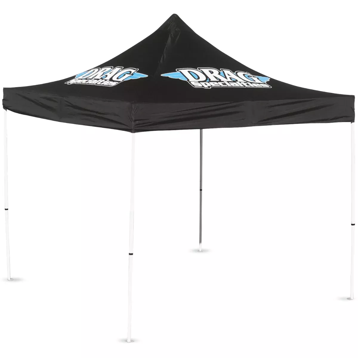 DRAG SPECIALTIES 4030-0059 Collapsible Canopy 10’x10′