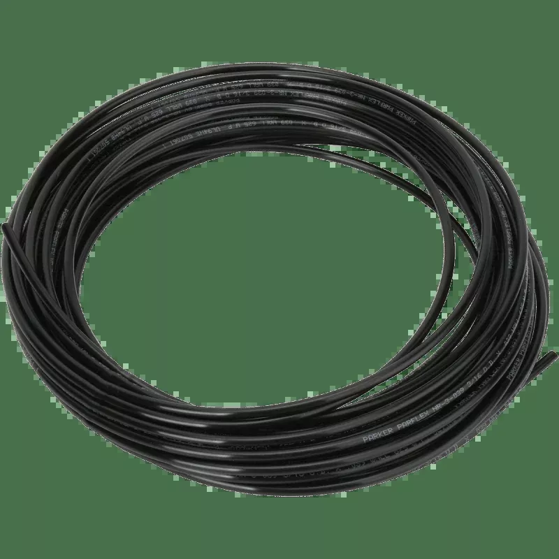 Drag Specialties 50' 3/16" Nylon Bulk Brake Line