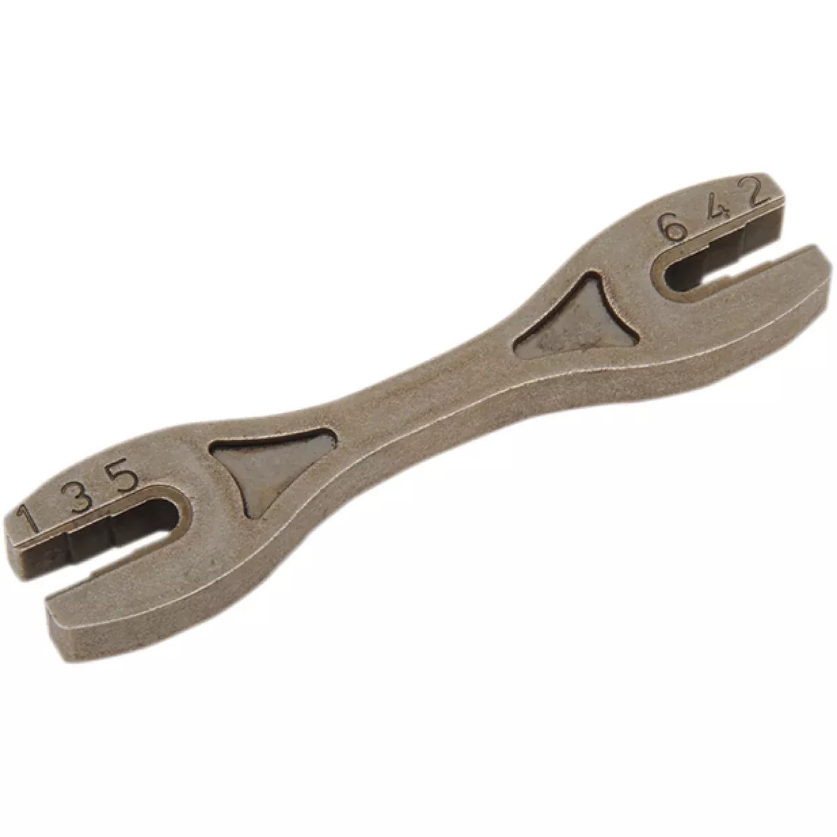 Drag Specialties 6-In-1 Spoke Wrench Standard 6-In-1