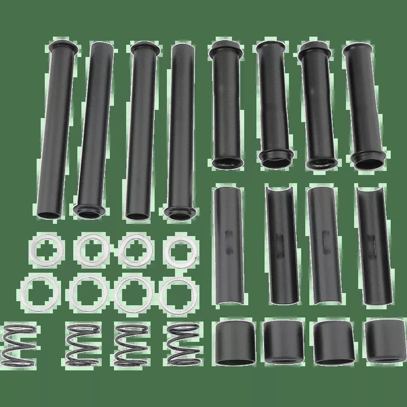 Drag Specialties 84-99 EVO STN Pushrod Tubes