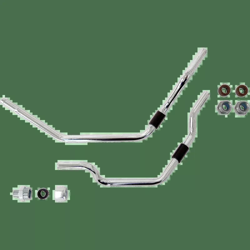 Drag Specialties 92-99 B/T Oil Filter Oil Line