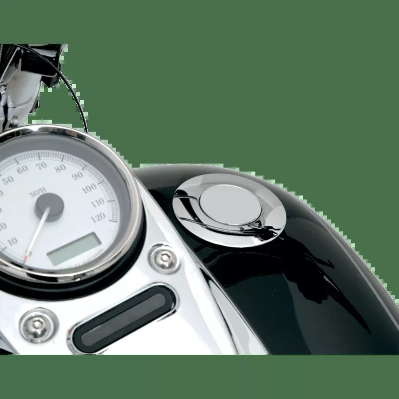 Drag Specialties 96-19 Vented POP Up Gas Cap (EA)