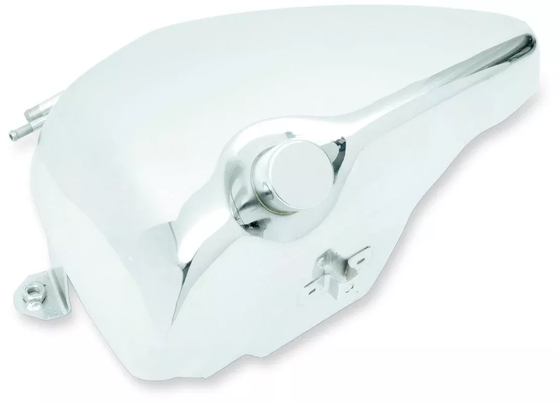 Drag Specialties 97-03 Chrome Oil Tank