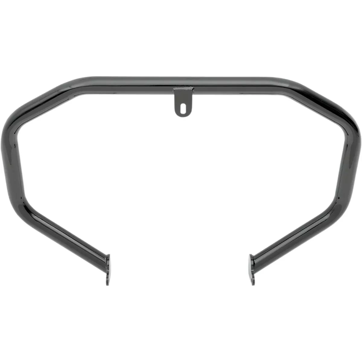Drag Specialties Big Buffalo Engine Guard Black Dyna For Harley Dyna 1991-2017
