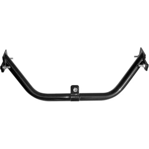 Drag Specialties Black Lower Fairing Support Bar for 2004-2008 Harley Road Glide