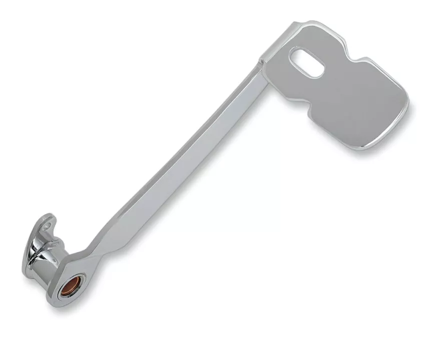 Drag Specialties Brake Pedal Arm For Harley FL Softail 2000-2017