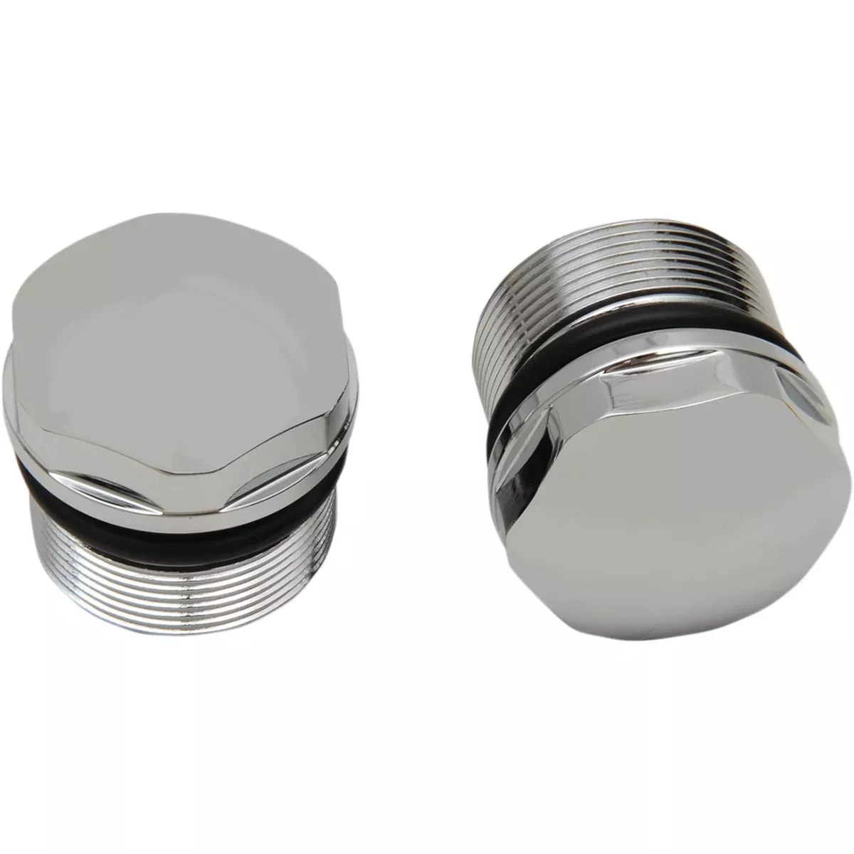 Drag Specialties Cap For Harley 1987-2007