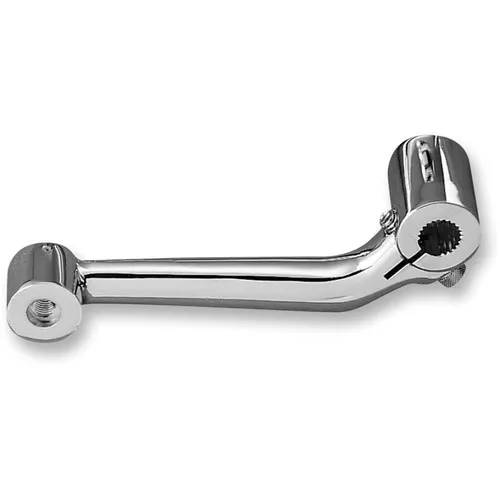 Drag Specialties Cast Aluminum Shift Lever for 1986-1990 Harley Sportster - Chrome - Repl. OEM #34606-86
