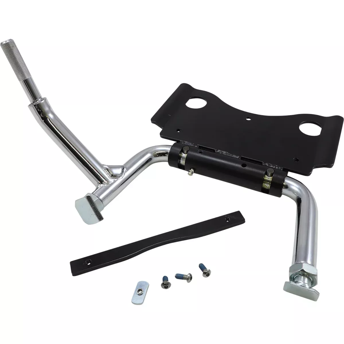 Drag Specialties Center Stand Center Kickstand Chrome For Harley Touring 2009-2024