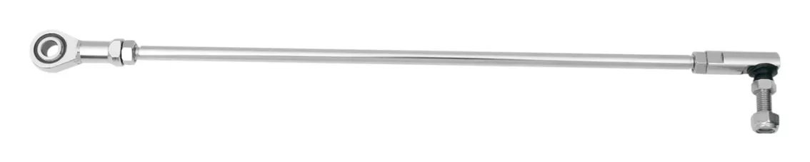Drag Specialties Chrome 14-1/2" Shift Linkage For Harley
