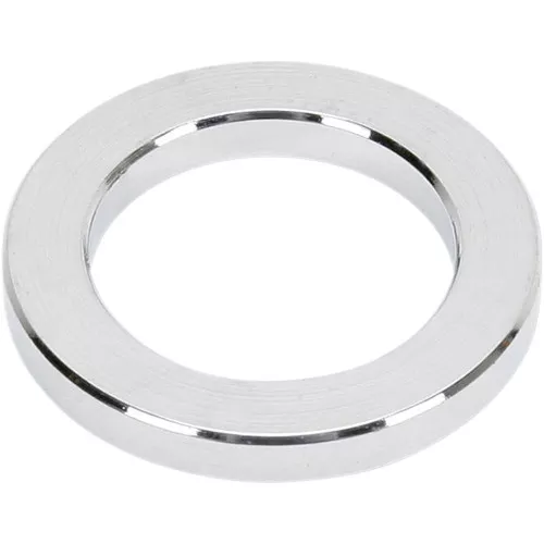 Drag Specialties Chrome Outer 3/4" Axle Spacer
