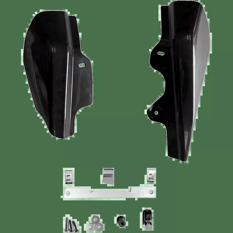 Drag Specialties Deflector Air M/F 01-8 FL