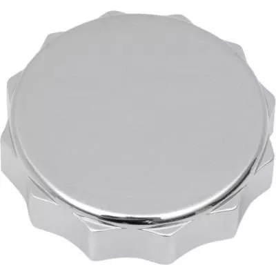 Drag Specialties Deluxe Gas Cap with Vent
