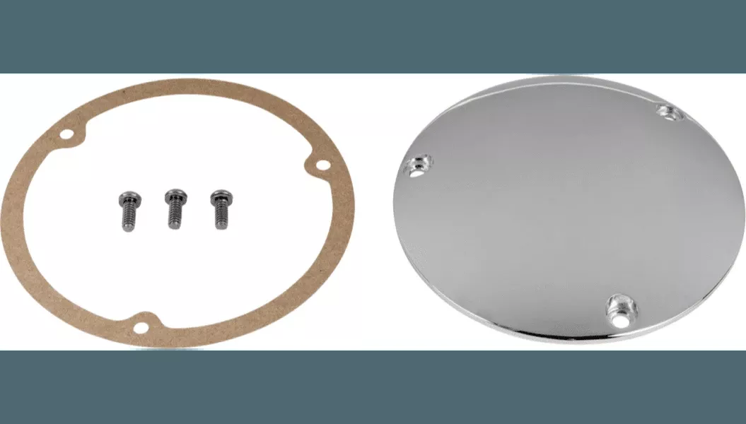 Drag Specialties Derby Coverfor '70-98 Harley Davidson Big Twin