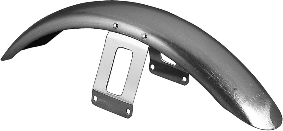 Drag Specialties DS393492 Raw 41mm Front Fender 80-10 Harley FXST FXDWG FXWG