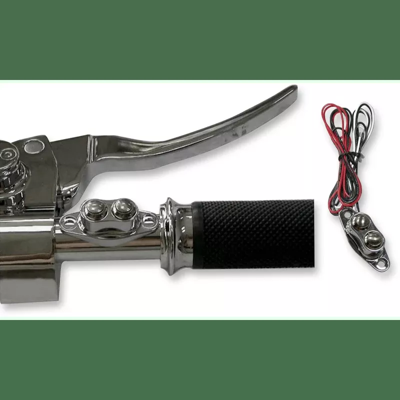 Drag Specialties Duet H/Bar Switch Kit