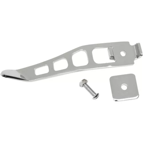 Drag Specialties Easy Find Kickstand Extension for 2006-2017 Harley Dyna FXD/ FXDWG