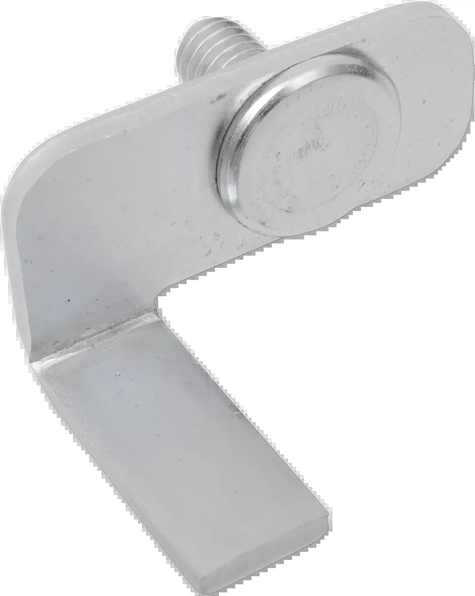 Drag Specialties Exhaust Starter Bracket Tab fits 1998-2008 Harley Touring
