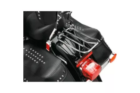 Drag Specialties Fender Luggage Racks for '86-05 FLST (Except FLSTS)