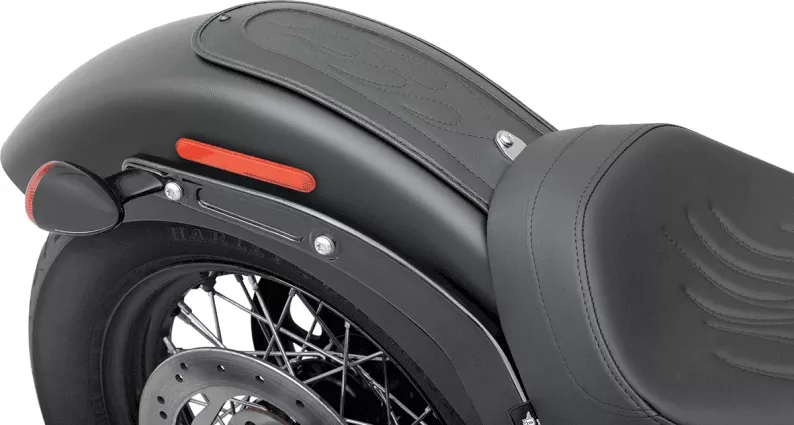 Drag Specialties Fender Skins for '18-21 Harley Davidson Softail Models (3 Style Choices) Click for fitment