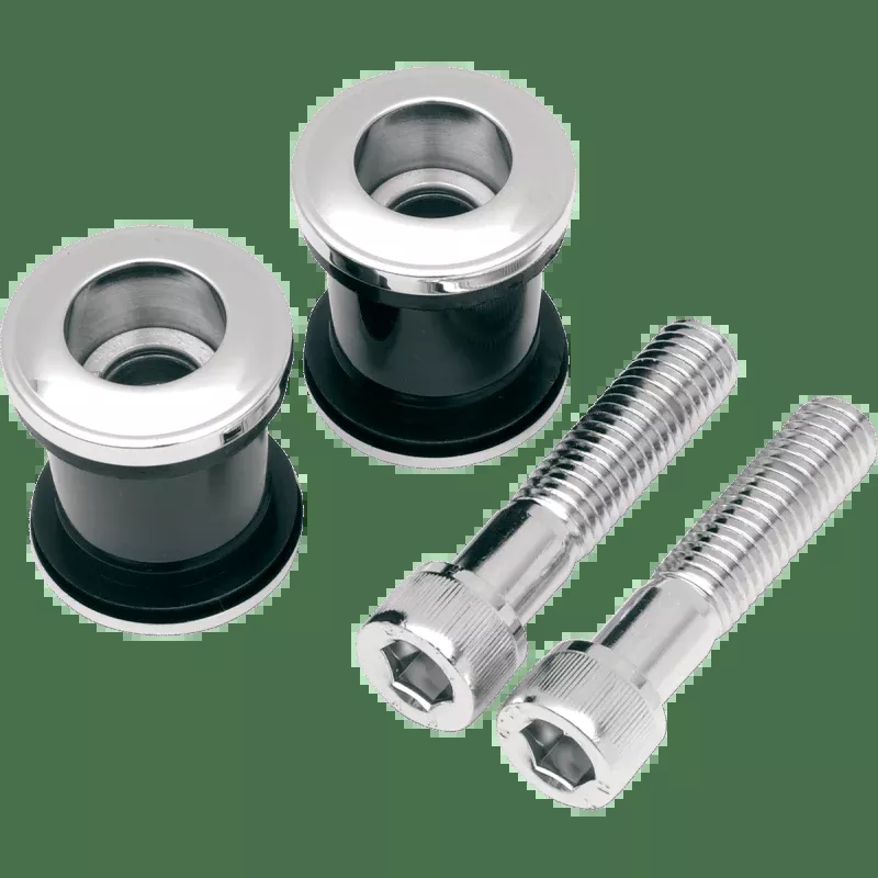 Drag Specialties Flush H/Bar Riser Bushing Kit
