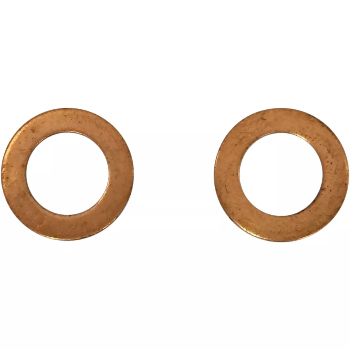 Drag Specialties Fork Damper Tube Mount Washers Replacement 8 Mm For Harley Motorcycles 1977-2017