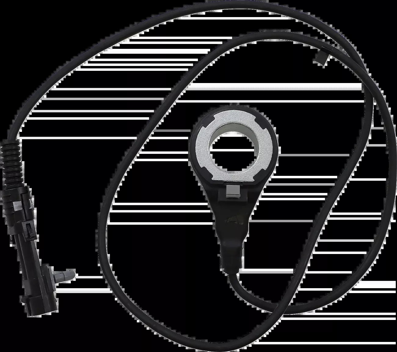Drag Specialties Front Wheel ABS Brake Sensor for 2011-2017 Harley Softail FLS
