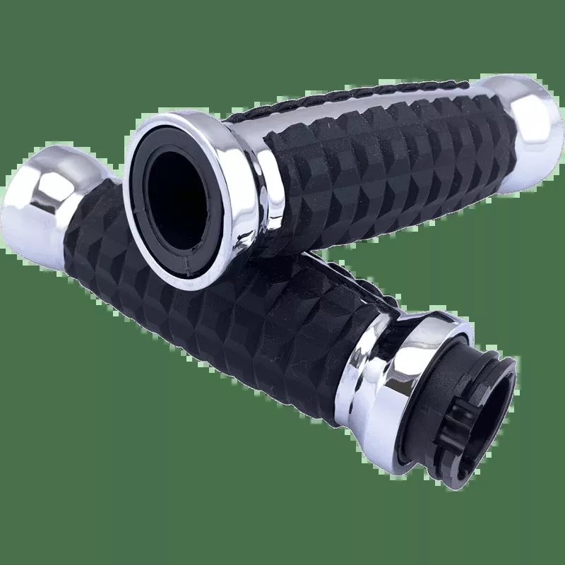 Drag Specialties Grip Grenade Grip 96+