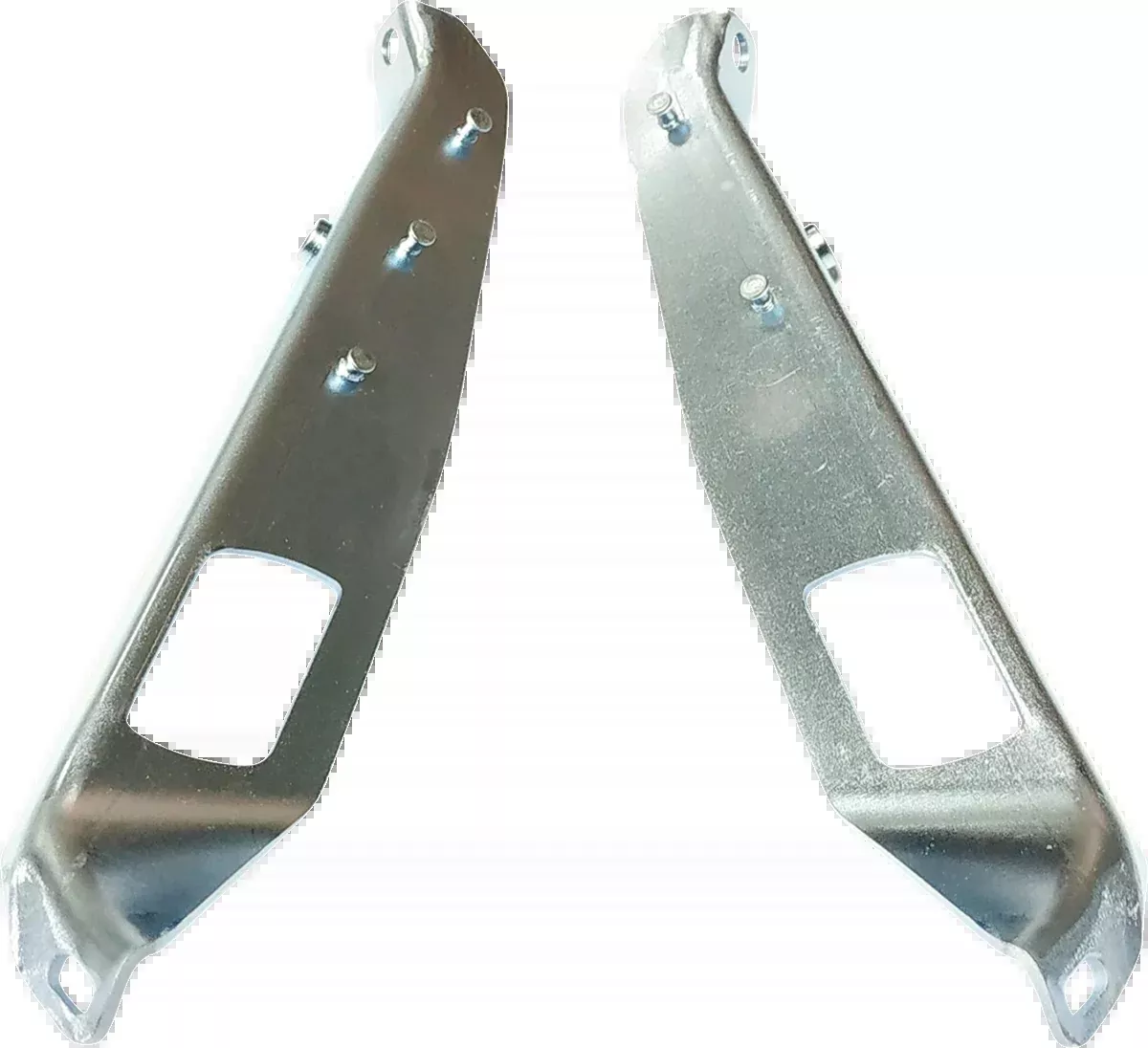 Drag Specialties Heavy Duty Fairing Support Brackets 1999-2013 Harley Touring