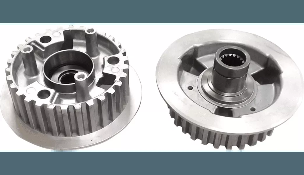 Drag Specialties Inner Clutch Hub for '18-Up Harley Davidson Softail
