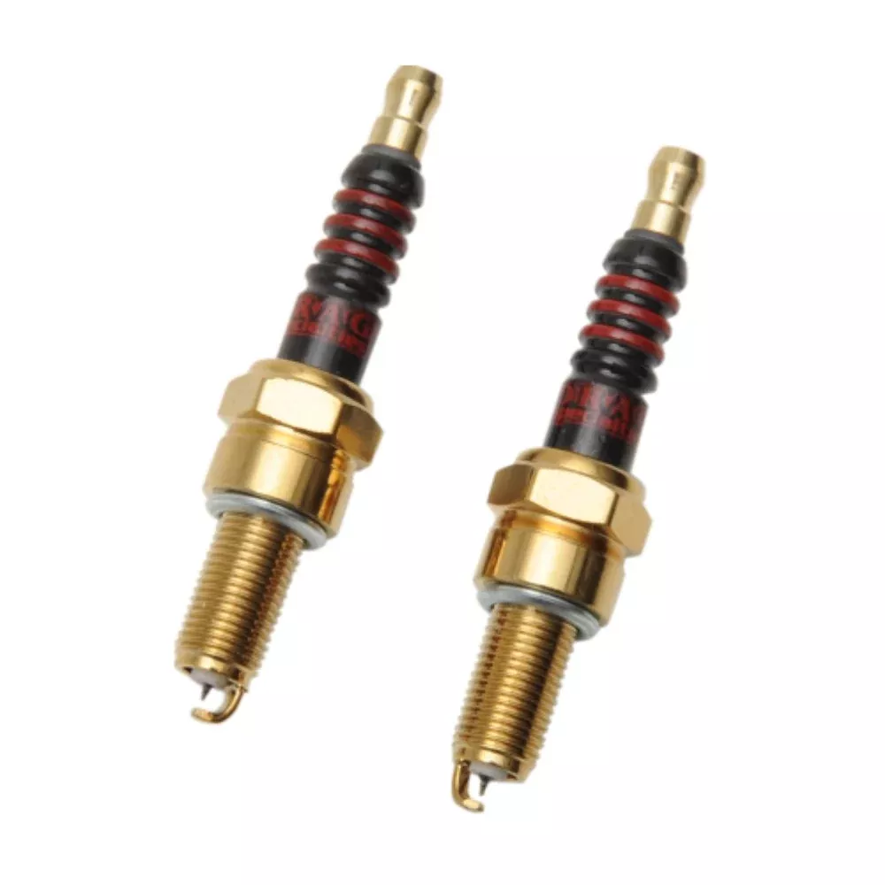 Drag Specialties Iridium Spark Plugs 17-18 Harley Milwaukee 8 M8 & 15-18 XG Models