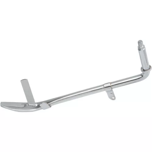 Drag Specialties Kickstand for 1984-2006 Harley Touring - Chrome