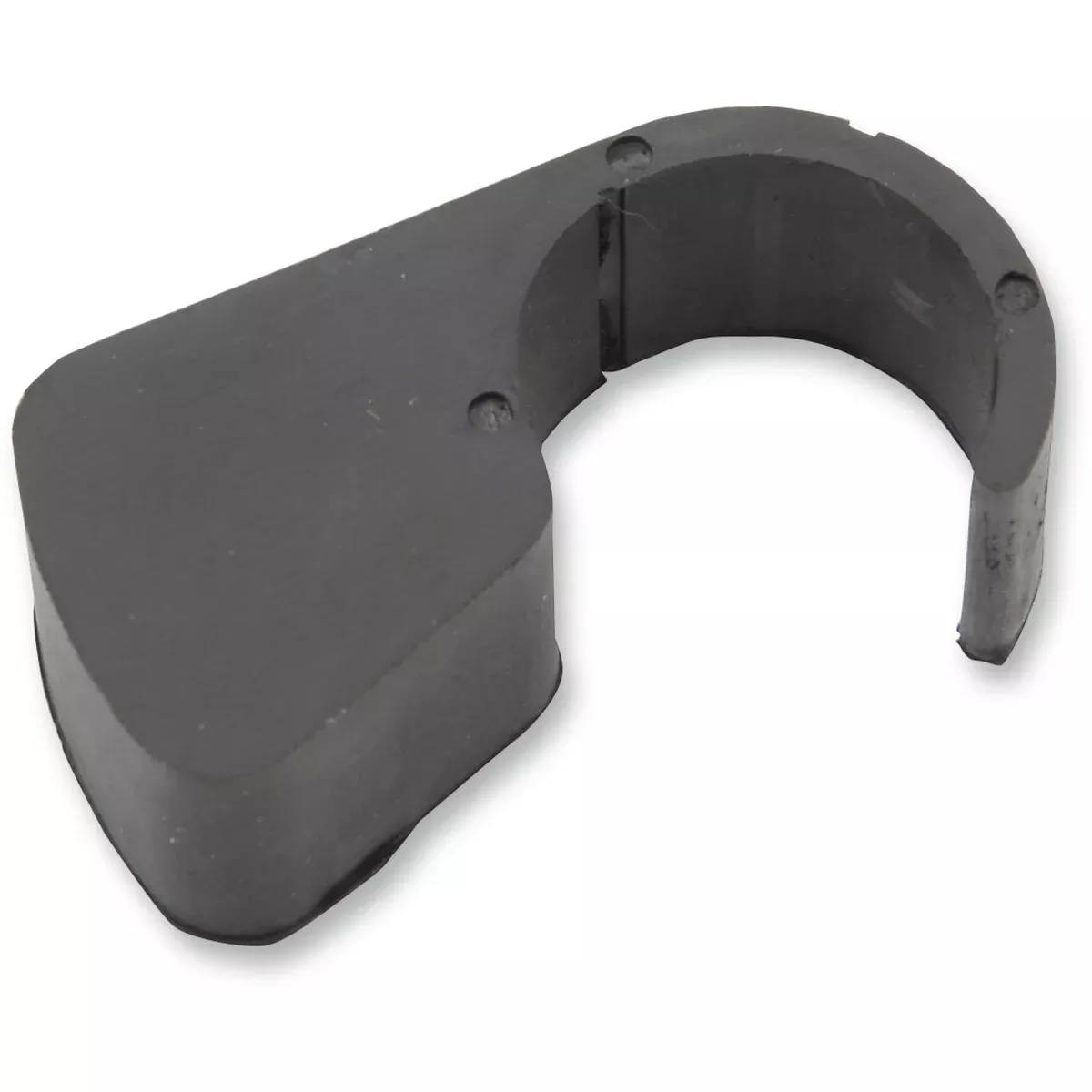 Drag Specialties Kickstand Bumper 1" Frame-Mount For Harley Touring 1985-2000