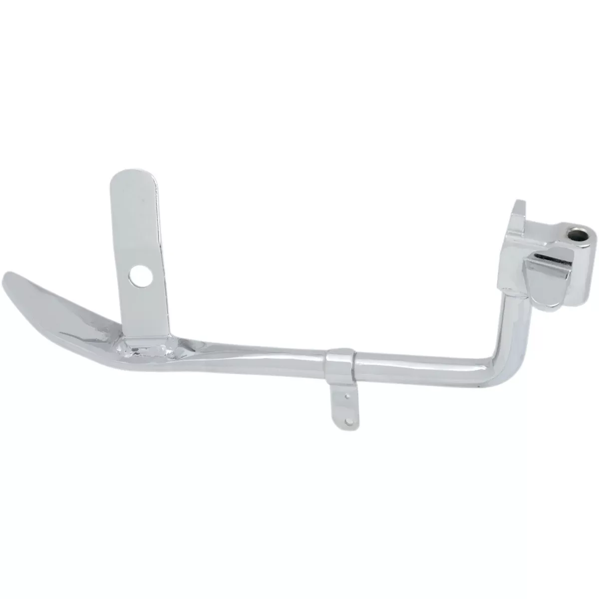 Drag Specialties Kickstand Chrome 8-3/4″ For Harley Softail 2007-2017