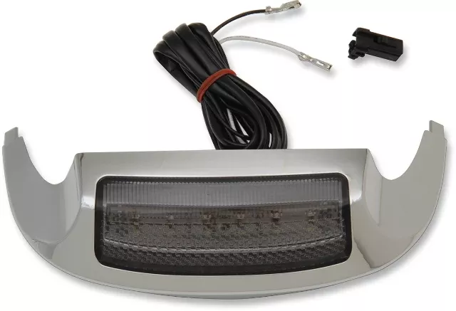 Drag Specialties LED Front Fender Tip Light fits 2014-2022 Harley Touring Models
